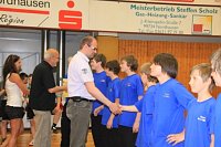 Bild: Erfolgreicher Handball-Nachwuchs