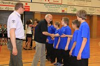 Bild: Erfolgreicher Handball-Nachwuchs