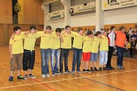 Bild: Erfolgreicher Handball-Nachwuchs