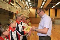 Bild: Erfolgreicher Handball-Nachwuchs
