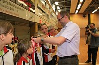 Bild: Erfolgreicher Handball-Nachwuchs