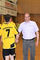 Bild: Hexenkessel Ballspielhalle