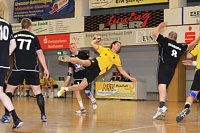 Bild: Hexenkessel Ballspielhalle