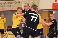 Bild: Hexenkessel Ballspielhalle