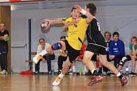 Bild: Hexenkessel Ballspielhalle