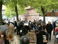 Bild: KILA-B&uuml;chermarkt