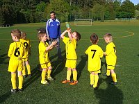 Bild: Pokal geholt