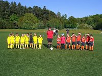 Bild: Pokal geholt