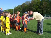 Bild: Pokal geholt