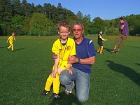 Bild: Pokal geholt