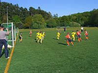 Bild: Pokal geholt