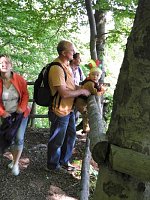 Bild: Wanderung in Familie