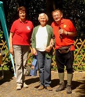 Bild: Wanderung in Familie
