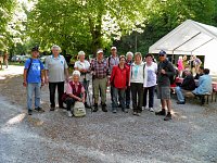 Bild: Wanderung in Familie