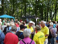 Bild: Wanderung in Familie