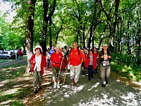 Bild: Wanderung in Familie