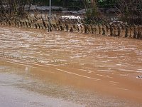 Schlamm auf A 38 Bild: Schlamm auf A 38