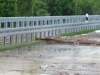 Schlamm auf A 38 Bild: Schlamm auf A 38