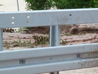 Schlamm auf A 38 Bild: Schlamm auf A 38