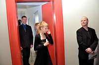 Bild: Jugendweihe im Theater