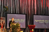 Bild: Jugendweihe im Theater