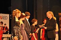 Bild: Jugendweihe im Theater