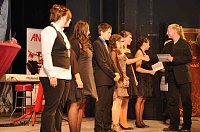 Bild: Jugendweihe im Theater