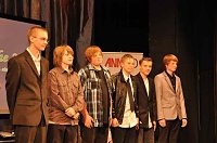 Bild: Jugendweihe im Theater