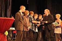 Bild: Jugendweihe im Theater