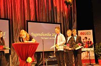 Bild: Jugendweihe im Theater