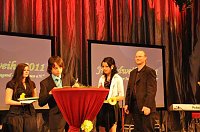 Bild: Jugendweihe im Theater