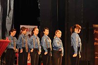 Bild: Jugendweihe im Theater