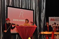 Bild: Jugendweihe im Theater