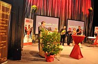 Bild: Jugendweihe im Theater