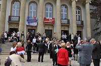 Bild: Jugendweihe im Theater