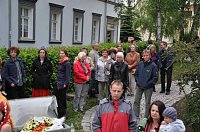 Bild: Kulturnacht in Nordhausen
