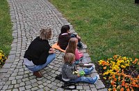 Bild: Kulturnacht in Nordhausen