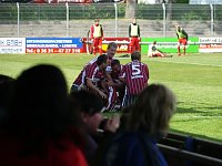 Bild: Schlecht gespielt, dennoch gewonnen