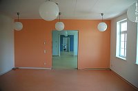 Bild: Bald wird Einzug gefeiert
