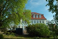 Bild: Bald wird Einzug gefeiert