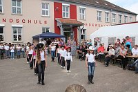Bild: Niedersalza feierte