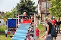 Bild: Niedersalza feierte