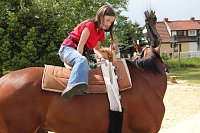 Bild: Niedersalza feierte