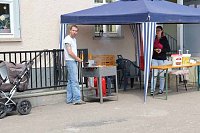 Bild: Niedersalza feierte