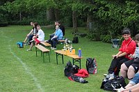 Bild: Niedersalza feierte