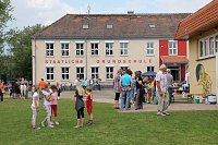 Bild: Niedersalza feierte