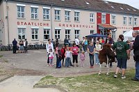 Bild: Niedersalza feierte