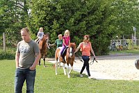 Bild: Niedersalza feierte