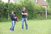 Bild: Niedersalza feierte