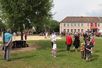 Bild: Niedersalza feierte
